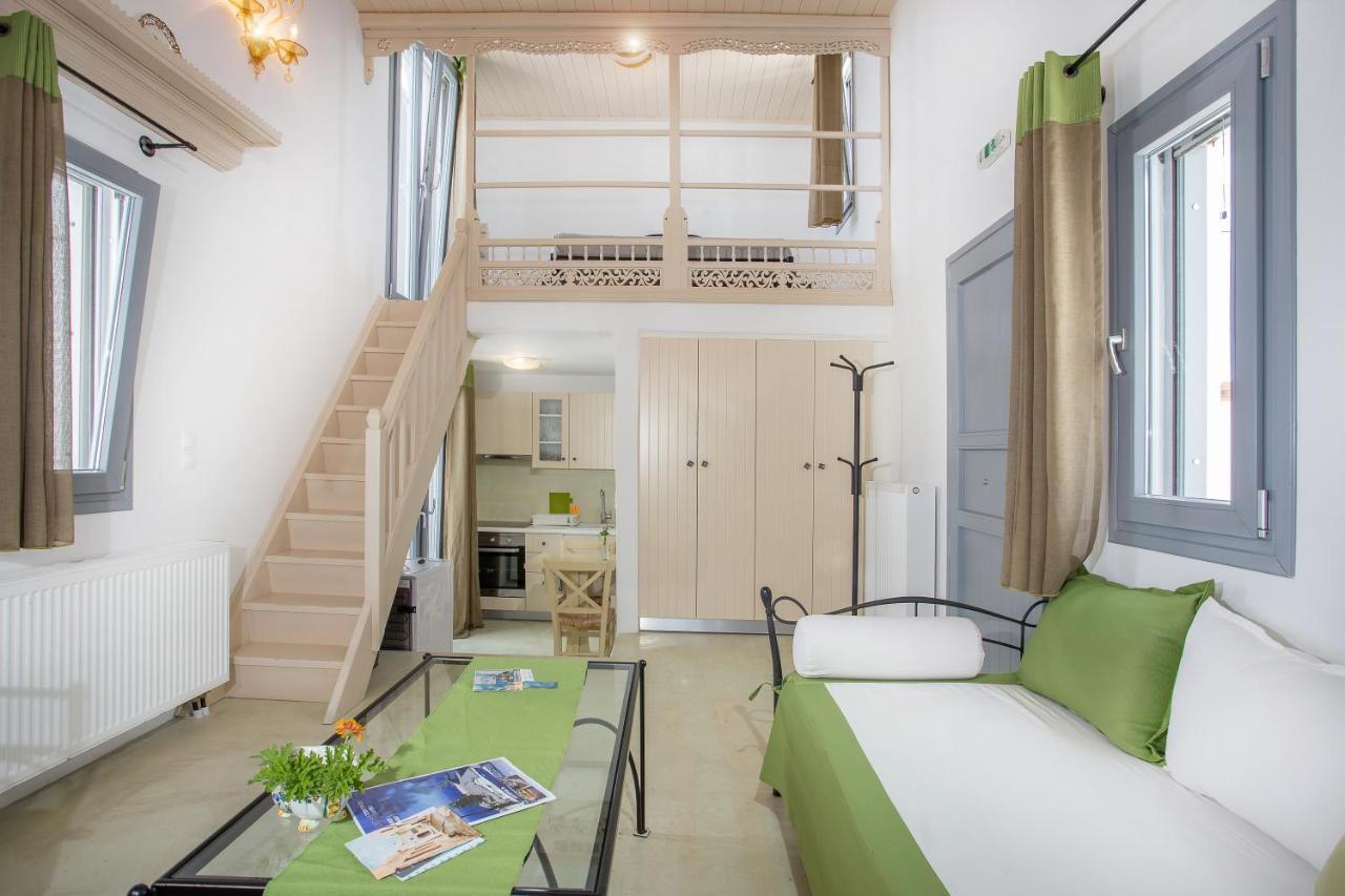 Ianthi Boutique Guesthouses Skyros Ngoại thất bức ảnh